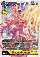 Image for Magnadramon [Revision Pack Cards]