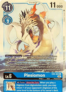 Image for Plesiomon [Revision Pack Cards]