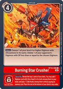 Image for Burning Star Crusher [Revision Pack Cards]