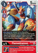 Image for Flamedramon [Revision Pack Cards]