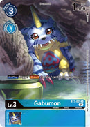 Image for Gabumon - BT1-029 (Official Tournament Pack Vol.9) [Release Special Booster]