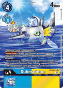 Image for Submarimon (Official Tournament Pack Vol.9) [New Awakening]