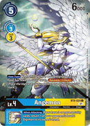 Image for Angemon (Official Tournament Pack Vol.9) [New Awakening]