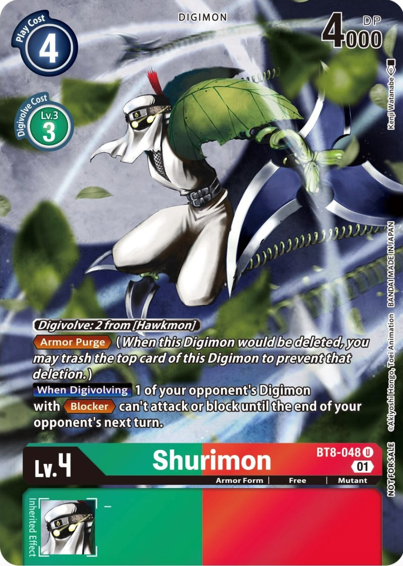 Image for Shurimon (Official Tournament Pack Vol.9) [New Awakening]