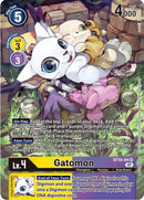 Image for Gatomon (Official Tournament Pack Vol.9) [Starter Deck 10: Parallel World Tactician]