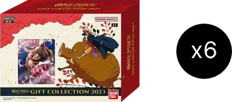 Gift Collection 2023 Display [OP-PR]