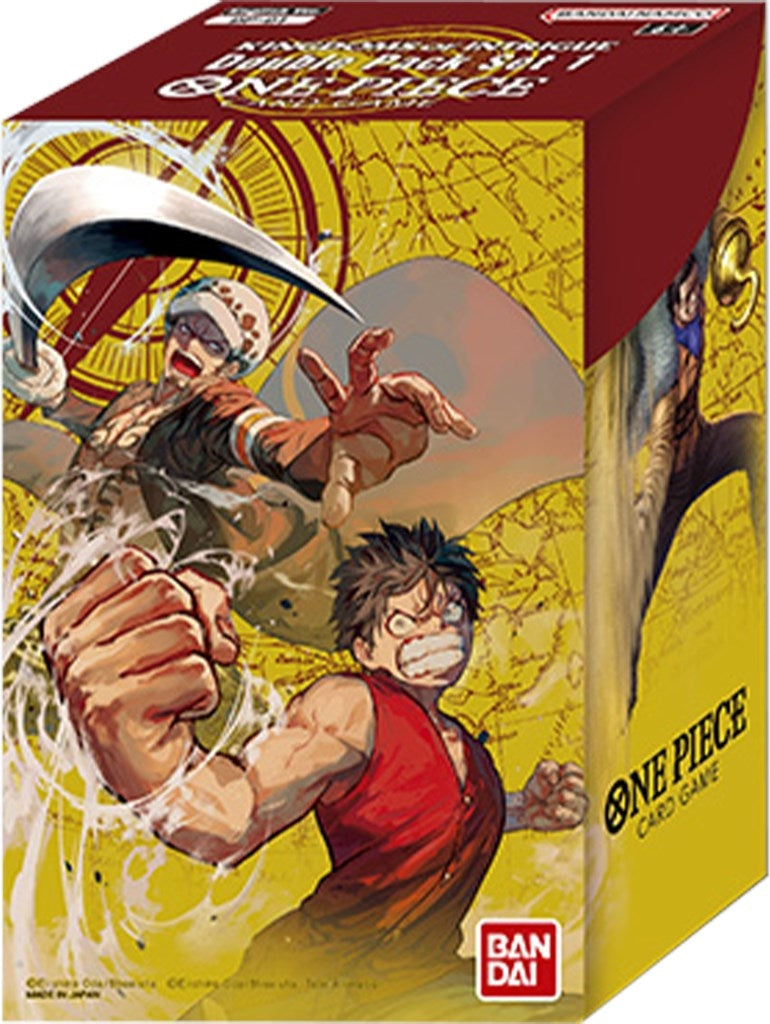 Double Pack Set Volume 1 [OP04]