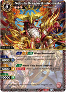 Nebula Dragon Andromeda (ST01-001) [BSSP]