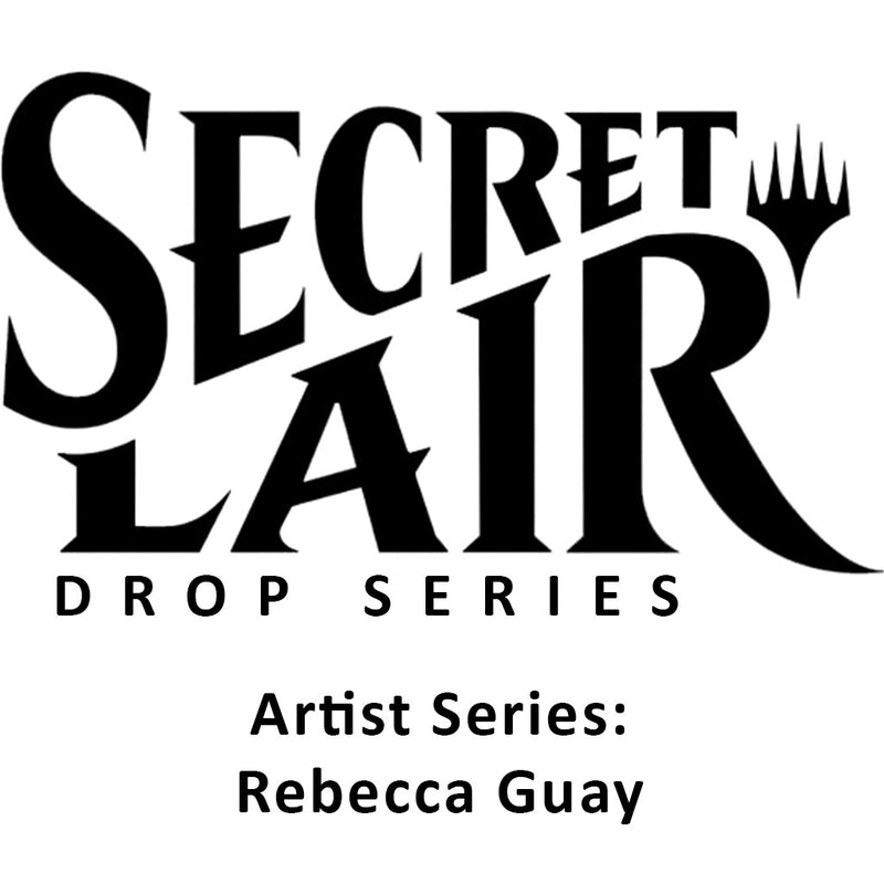 Secret Lair Drop Artist Series Rebecca Guay Non Foil Edition [SLD]