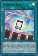 Numbers Eveil (CYAC-EN000) [CYAC]