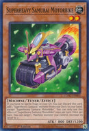 Superheavy Samurai Motorbike (CYAC-EN003) [CYAC]