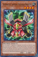 Superheavy Samurai Soulgaia Booster (CYAC-EN005) [CYAC]