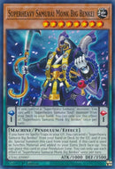 Superheavy Samurai Monk Big Benkei (CYAC-EN007) [CYAC]