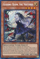 Guiding Quem the Virtuous (CYAC-EN011) [CYAC]