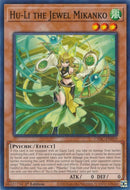 Hu Li the Jewel Mikanko (CYAC-EN019) [CYAC]