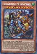 Tsumuha Kutsunagi the Lord of Swords (CYAC-EN024) [CYAC]