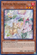 Kitsuni Kitsunebi (CYAC-EN028) [CYAC]