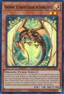 Ringowurm the Dragon Guarding the Hundred Apples (CYAC-EN029) [CYAC]