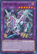 Cyberse Desavewurm (CYAC-EN034) [CYAC]