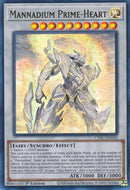 Mannadium Prime Heart (CYAC-EN043) [CYAC]