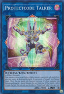 Protectcode Talker (CYAC-EN048) [CYAC]