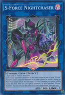 S Force Nightchaser (CYAC-EN050) [CYAC]