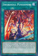 Swordsoul Punishment (CYAC-EN052) [CYAC]