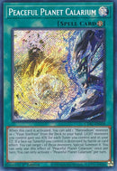 Peaceful Planet Calarium (CYAC-EN058) [CYAC]
