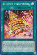 Dream Tower of Princess Nemleria (CYAC-EN059) [CYAC]