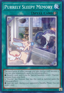 Purrely Sleepy Memory (CYAC-EN061) [CYAC]