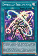 Constellar Tellarknights (CYAC-EN064) [CYAC]
