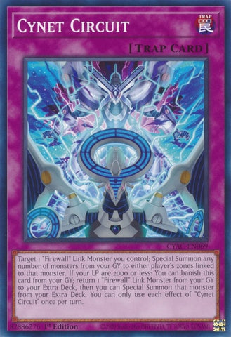 Cynet Circuit (CYAC-EN069) [CYAC]