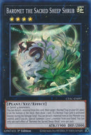 Baromet the Sacred Sheep Shrub (CYAC-EN097) [CYAC]