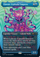 Llawan Cephalid Empress (1277) [SLD]