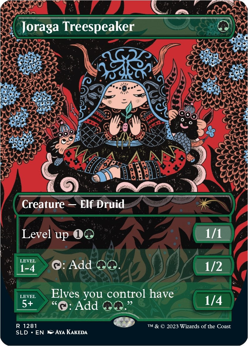 Joraga Treespeaker (1281) [SLD]