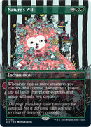 Natures Will (1282) [SLD]