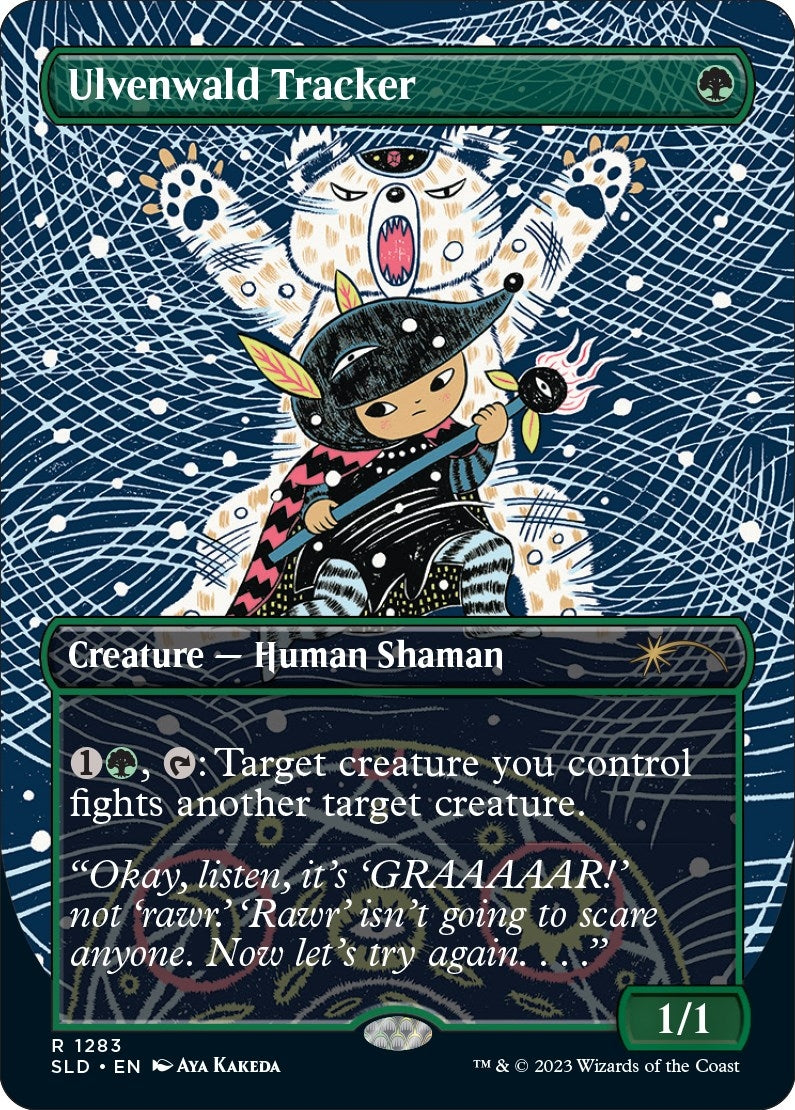 Ulvenwald Tracker (1283) [SLD]