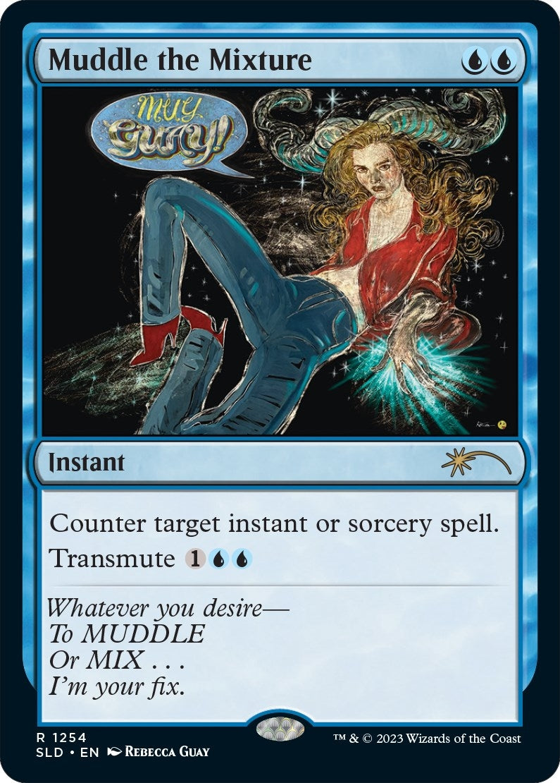 Muddle the Mixture (1254) [SLD]