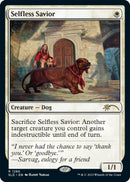Selfless Savior (1286) [SLD]
