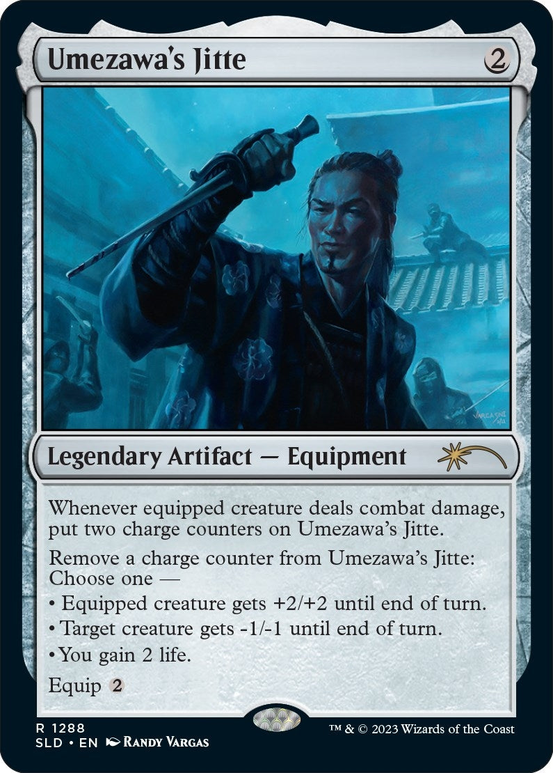 Umezawas Jitte (1288) [SLD]