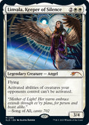 Linvala Keeper of Silence (1289) [SLD]