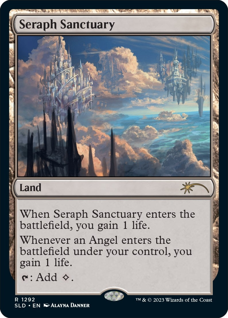 Seraph Sanctuary (1292) [SLD]