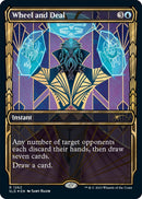 Wheel and Deal Halo Foil (1262) [SLD]