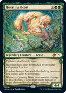 Questing Beast Halo Foil (1263) [SLD]