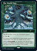 The World Tree Halo Foil (1266) [SLD]