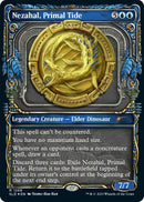 Nezahal Primal Tide Halo Foil (1268) [SLD]