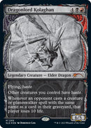 Dragonlord Kolaghan Halo Foil (1269) [SLD]