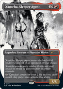 Xantcha Sleeper Agent Halo Foil (1271) [SLD]