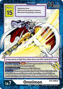 Image for Omnimon (Across Time Box Promo) [Battle of Omni]