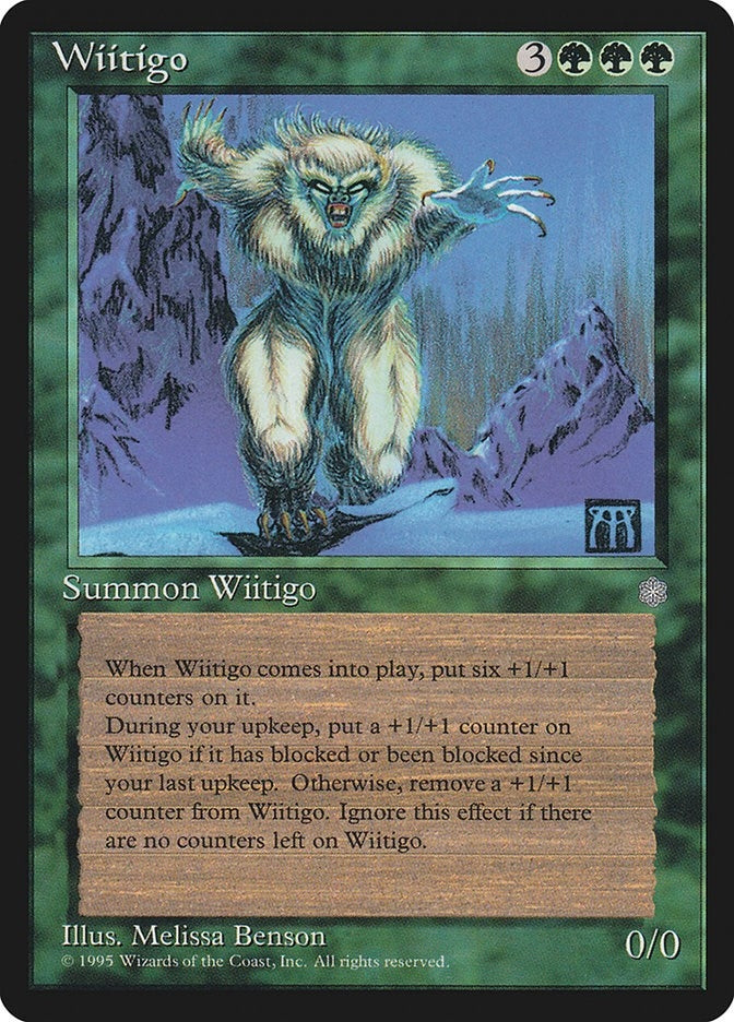 Wiitigo [ICE]